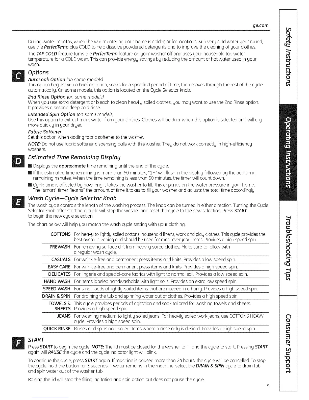 Page #5 background image