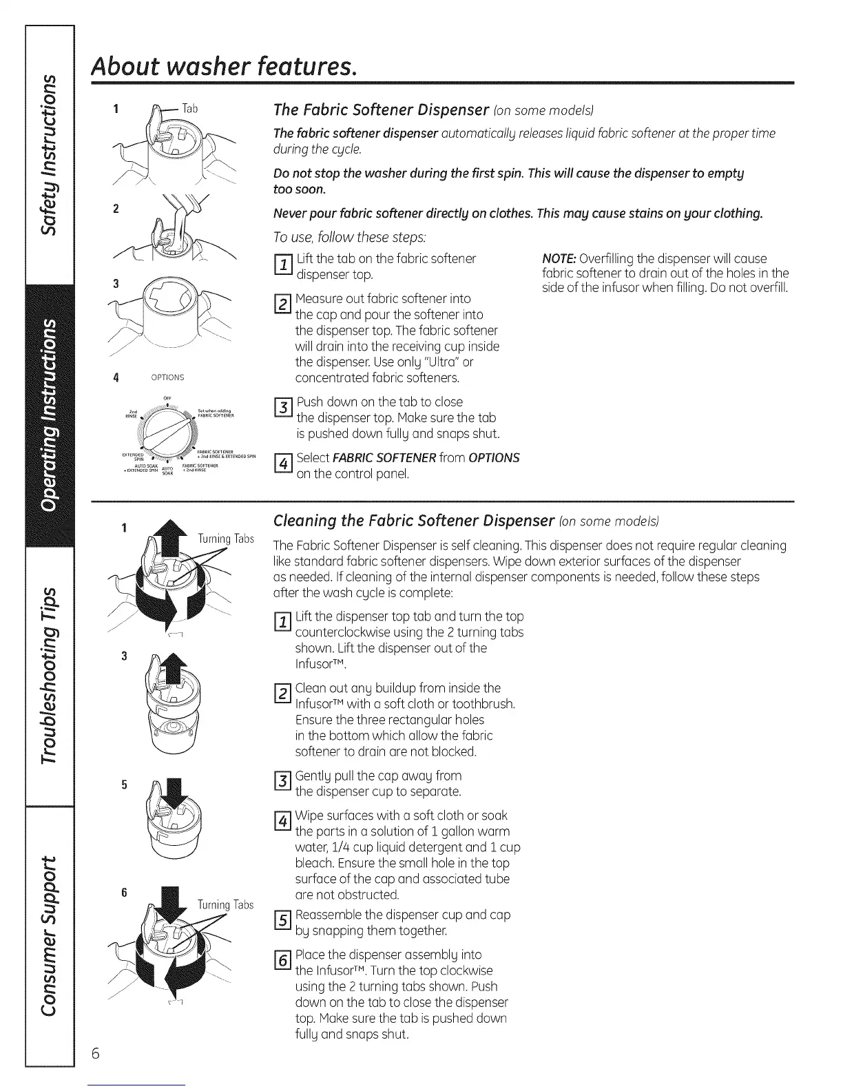 Page #6 background image