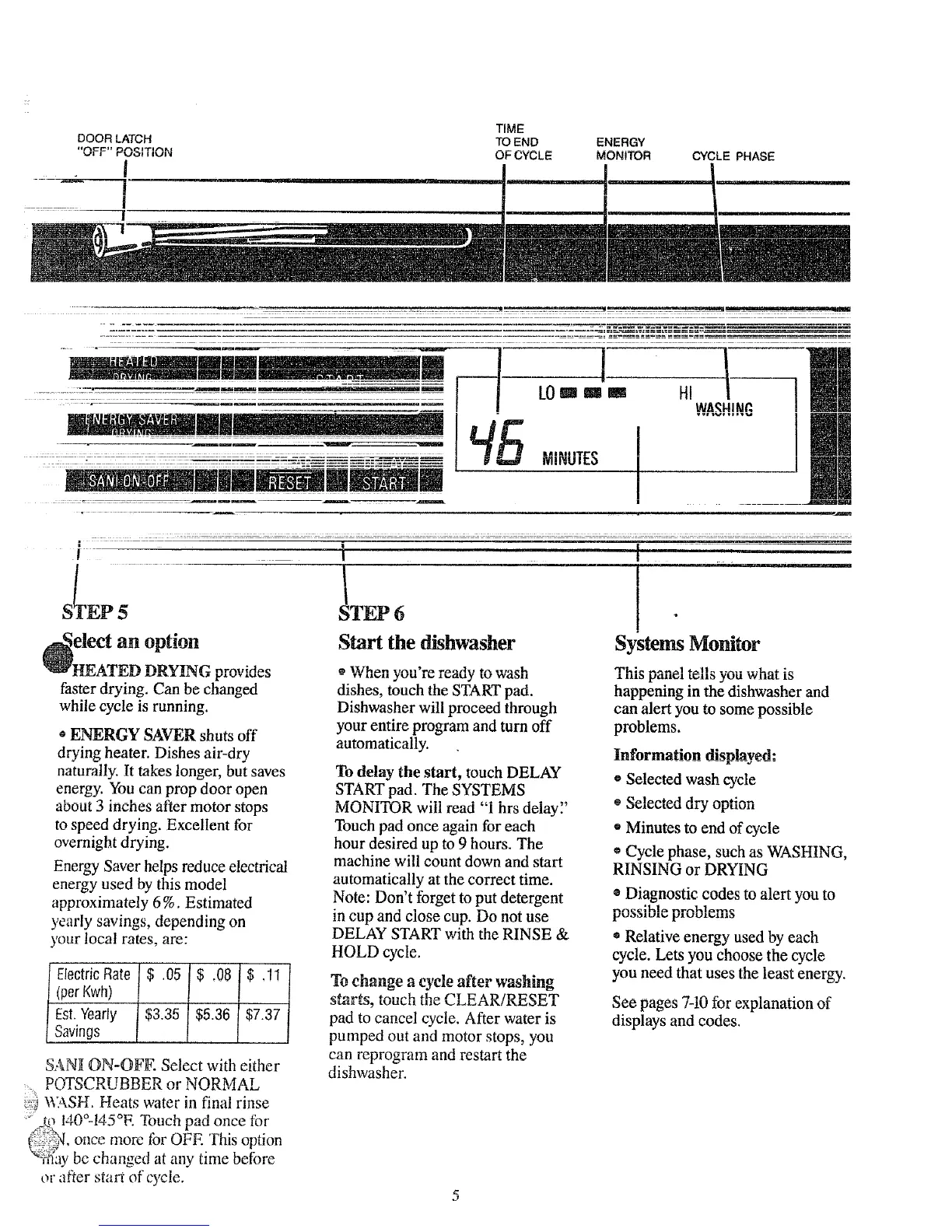 Page #5 background image