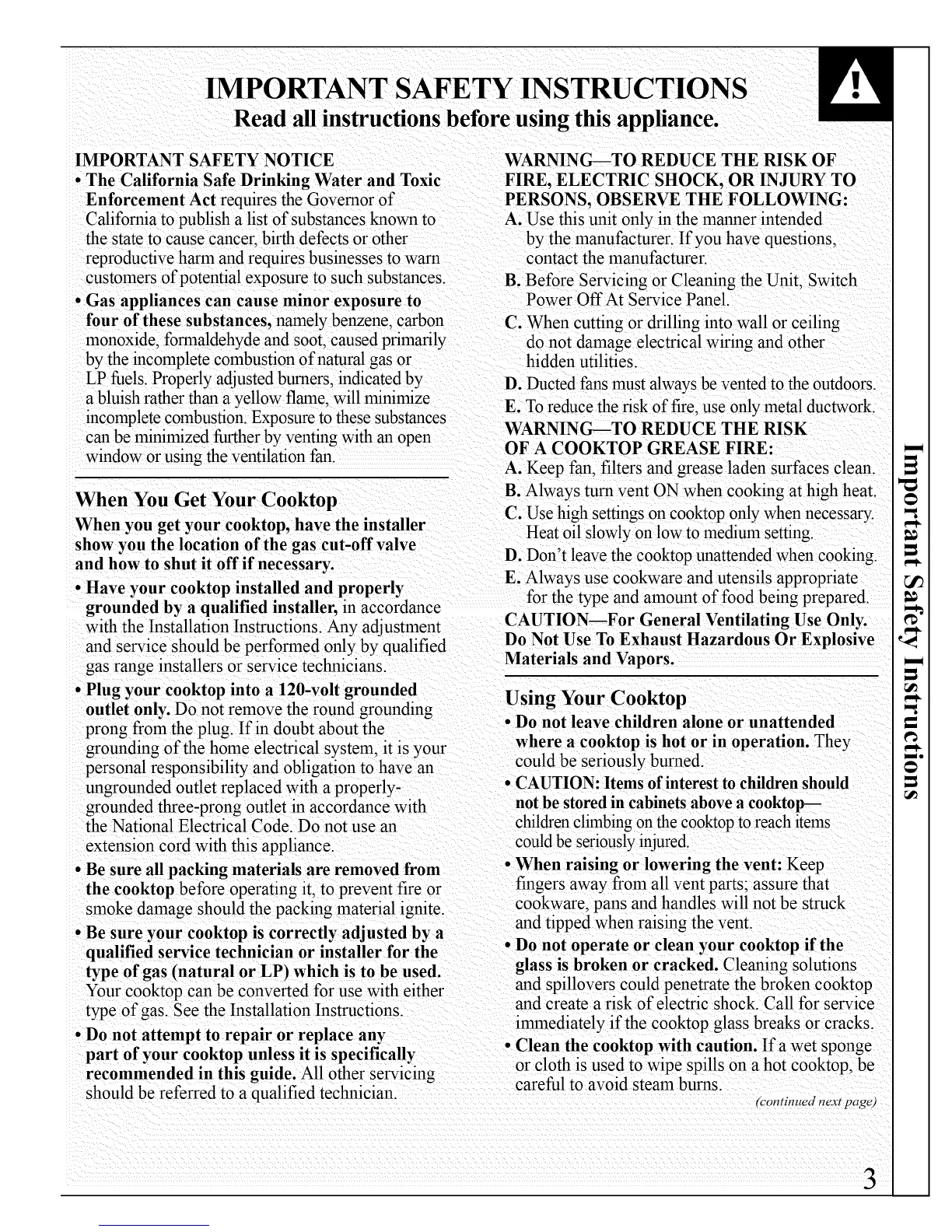Page #3 background image