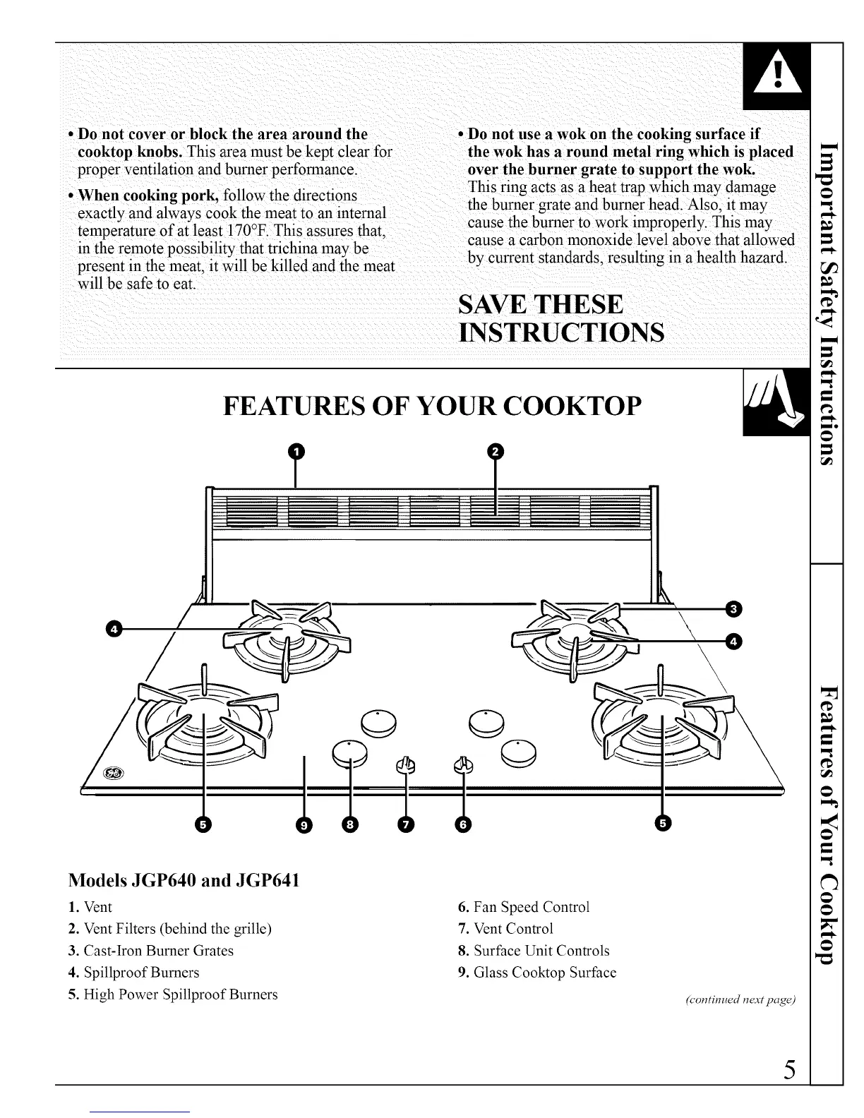 Page #5 background image