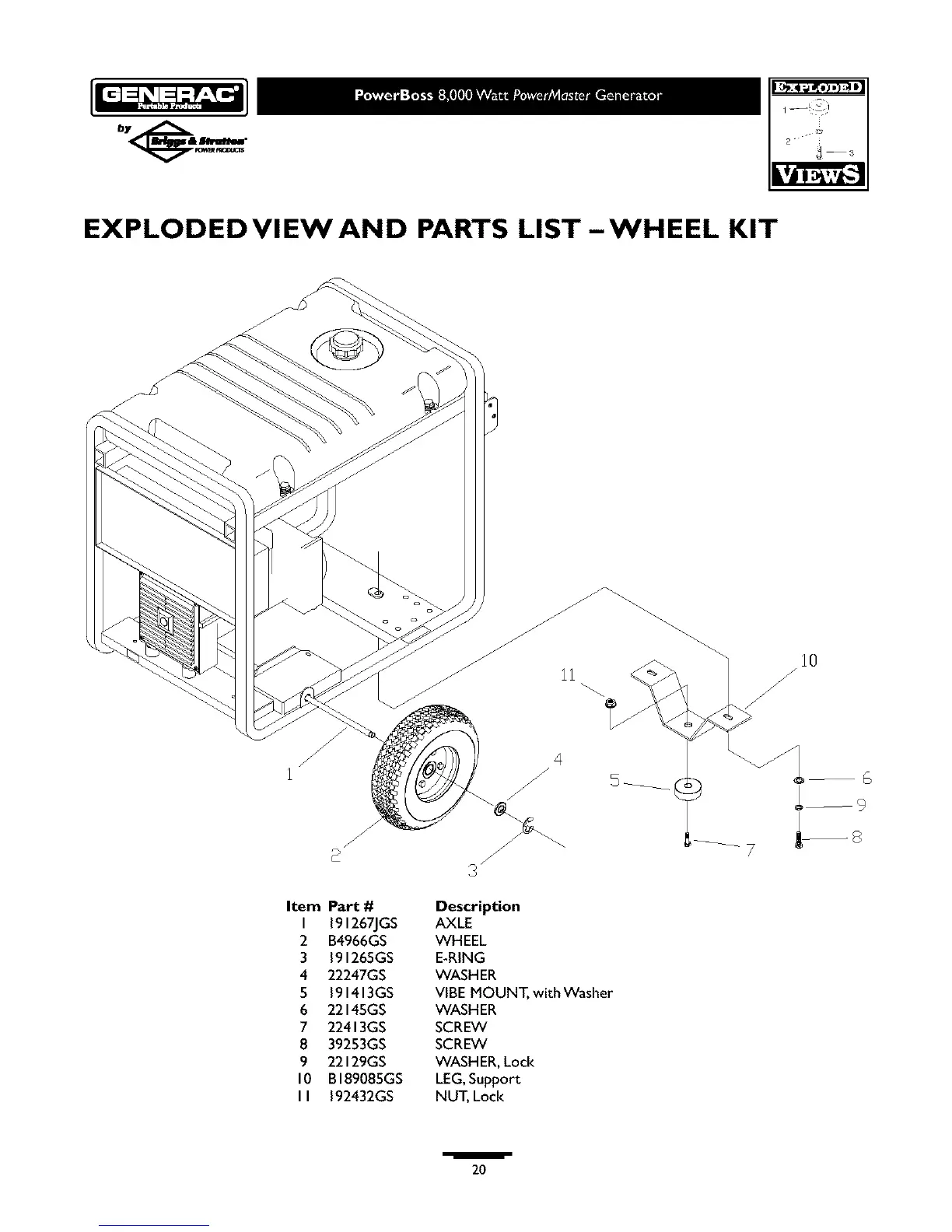Page #20 background image
