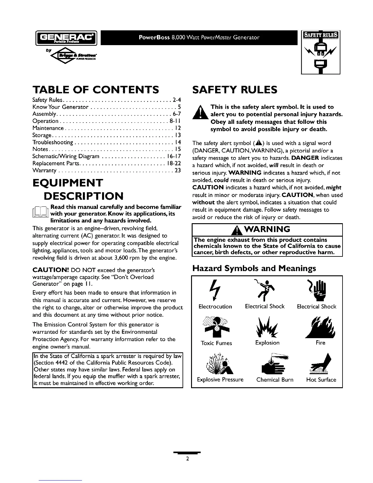 Page #2 background image
