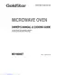 Preview: Owner's Manual & Cooking Guide