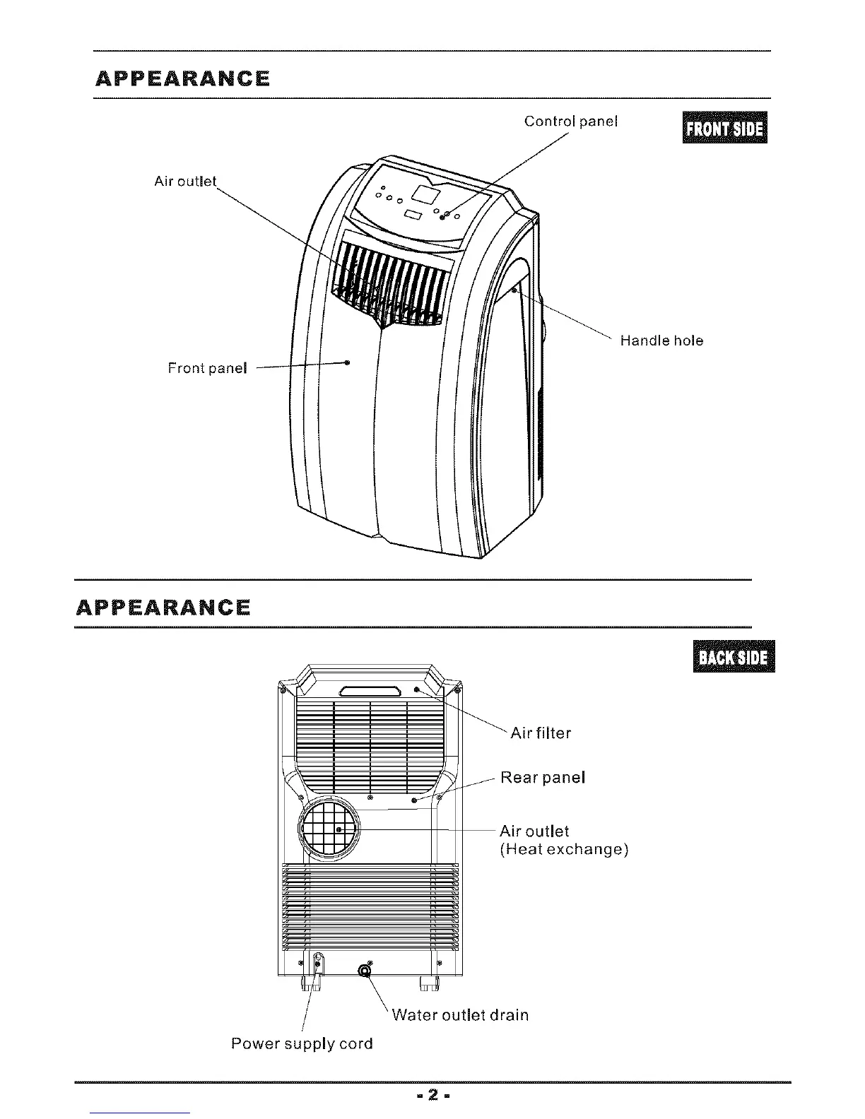 Page #3 background image