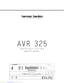 Preview: Owner's Manual