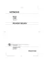 Preview: Instruction Booklet