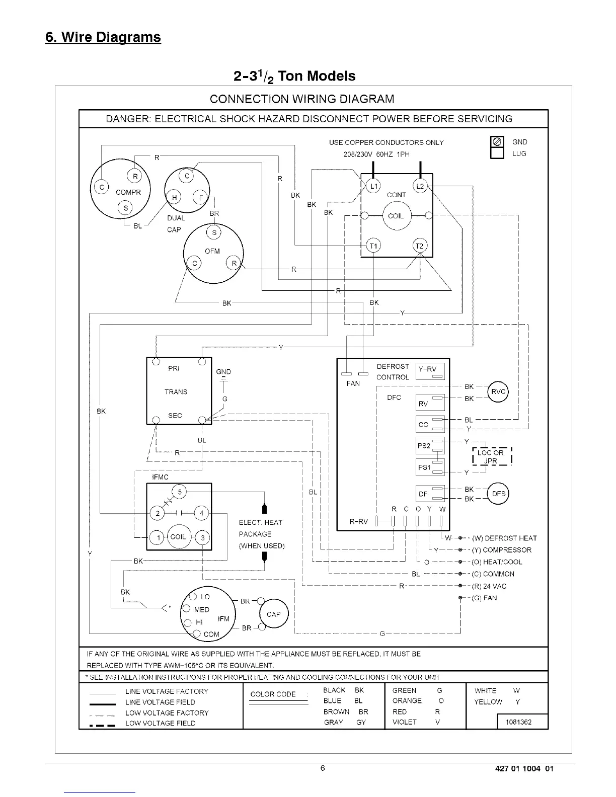 Page #6 background image