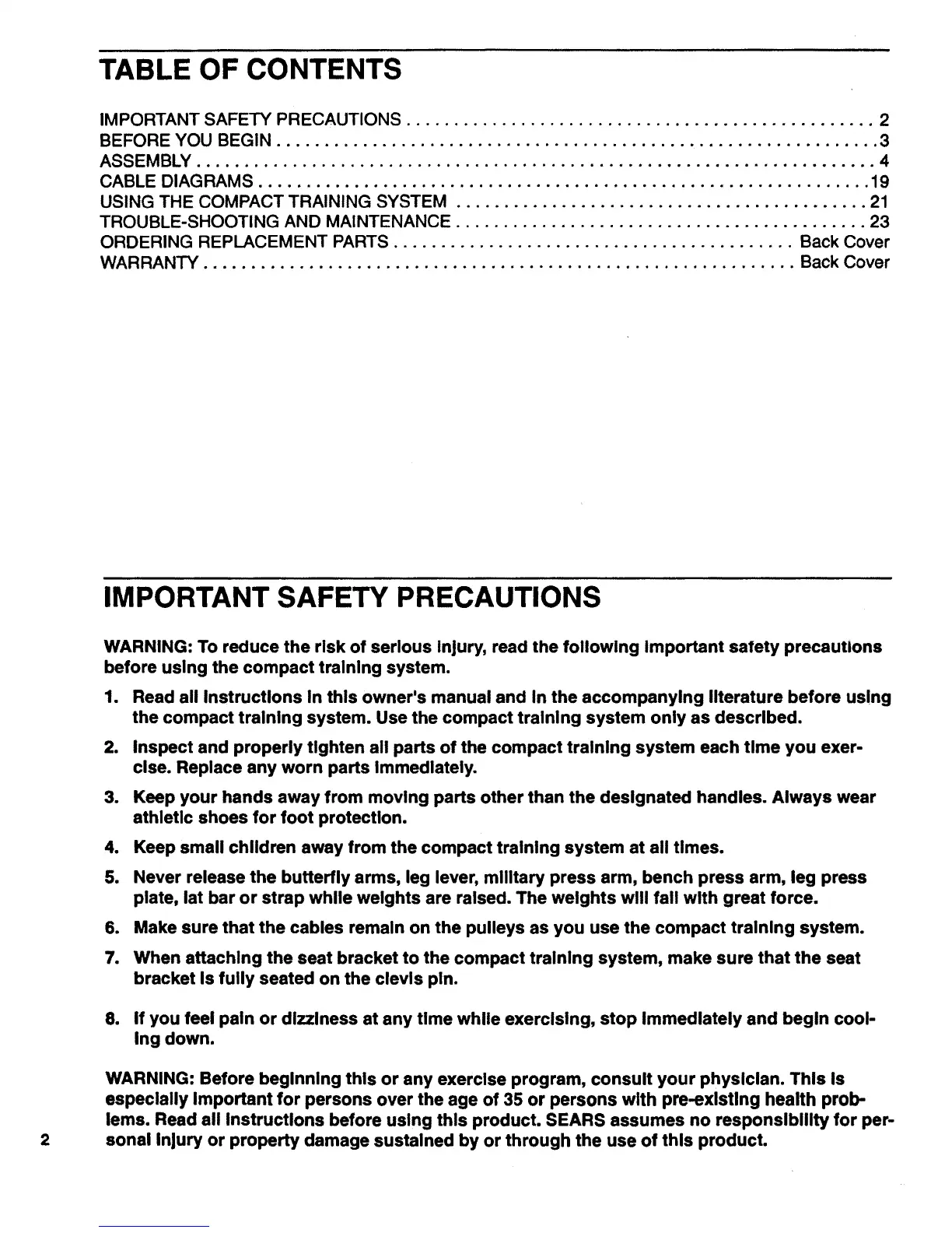Page #2 background image