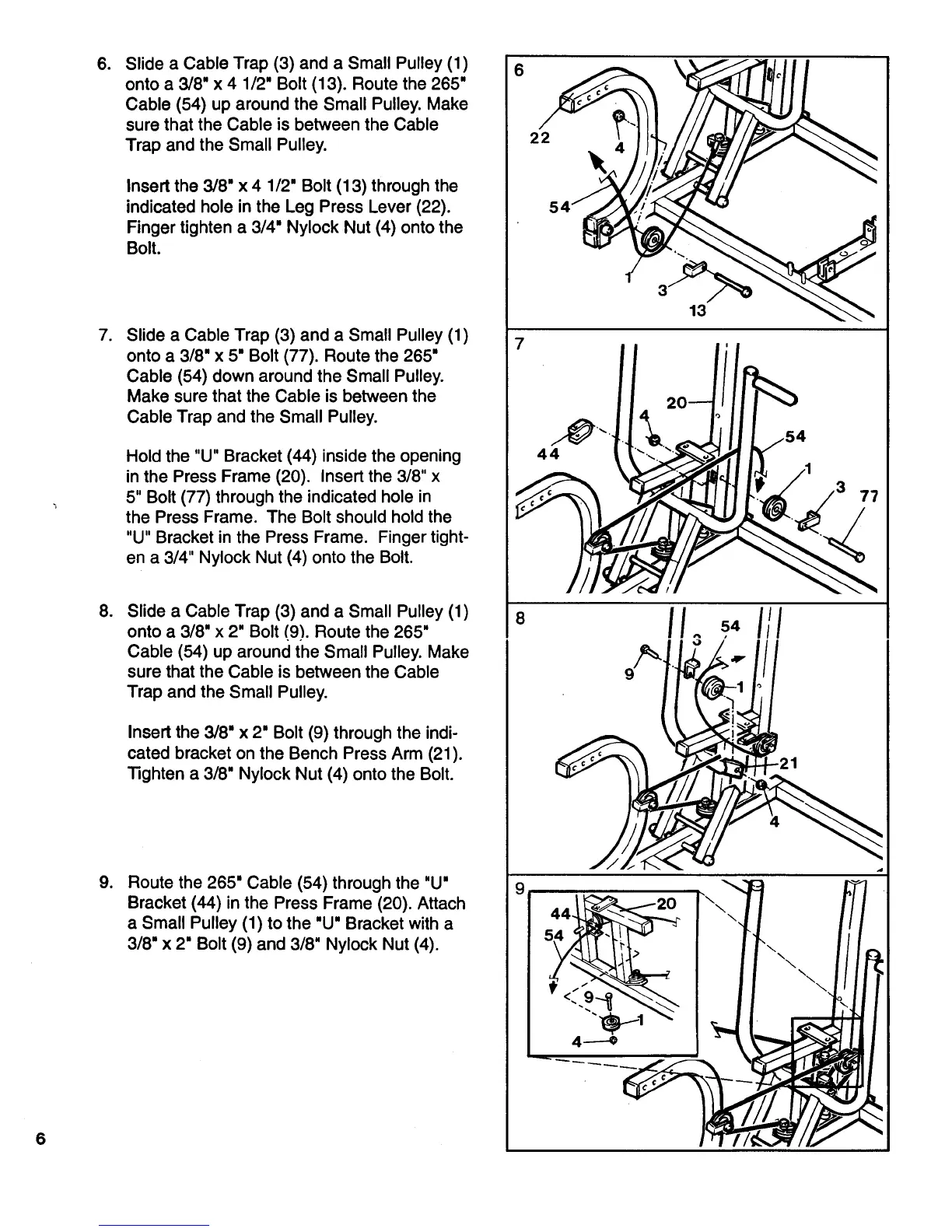 Page #6 background image