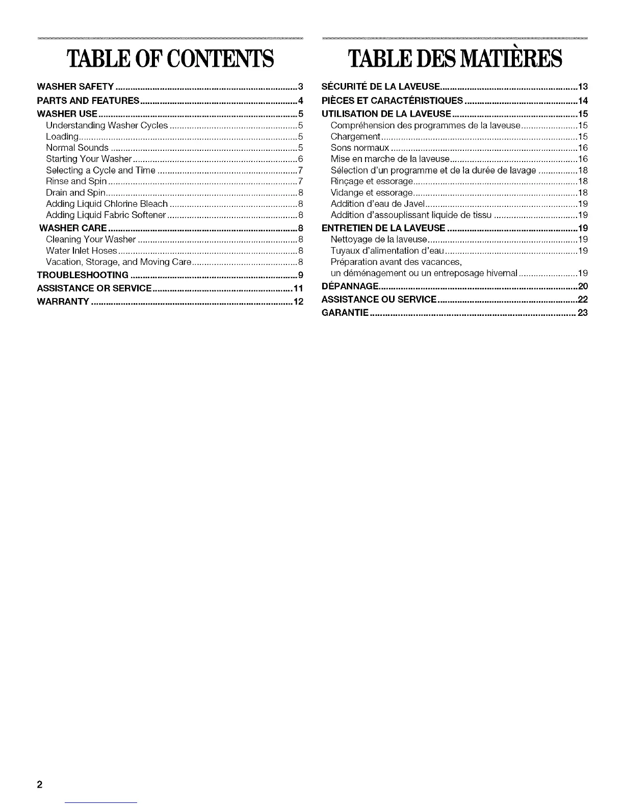 Page #2 background image