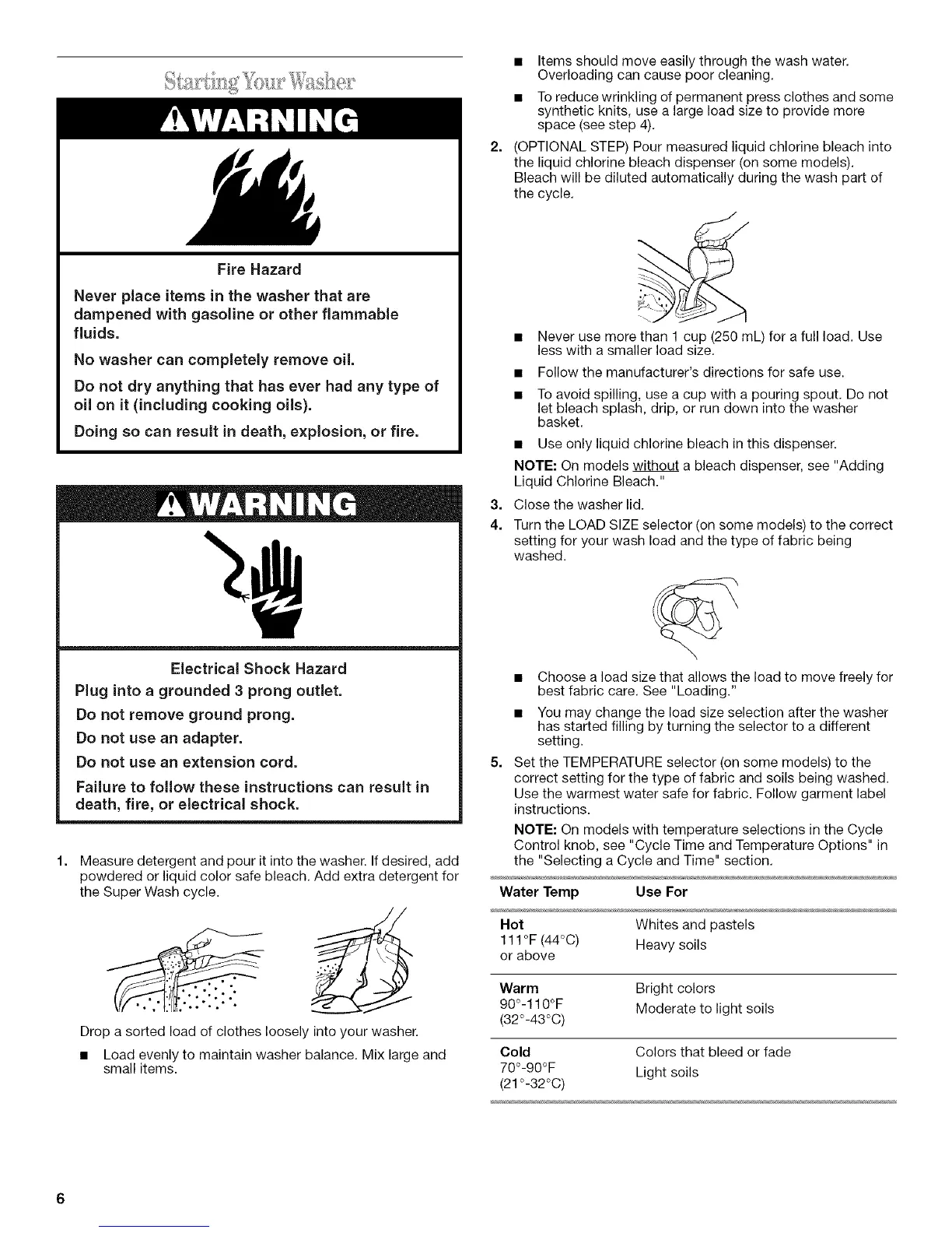 Page #6 background image