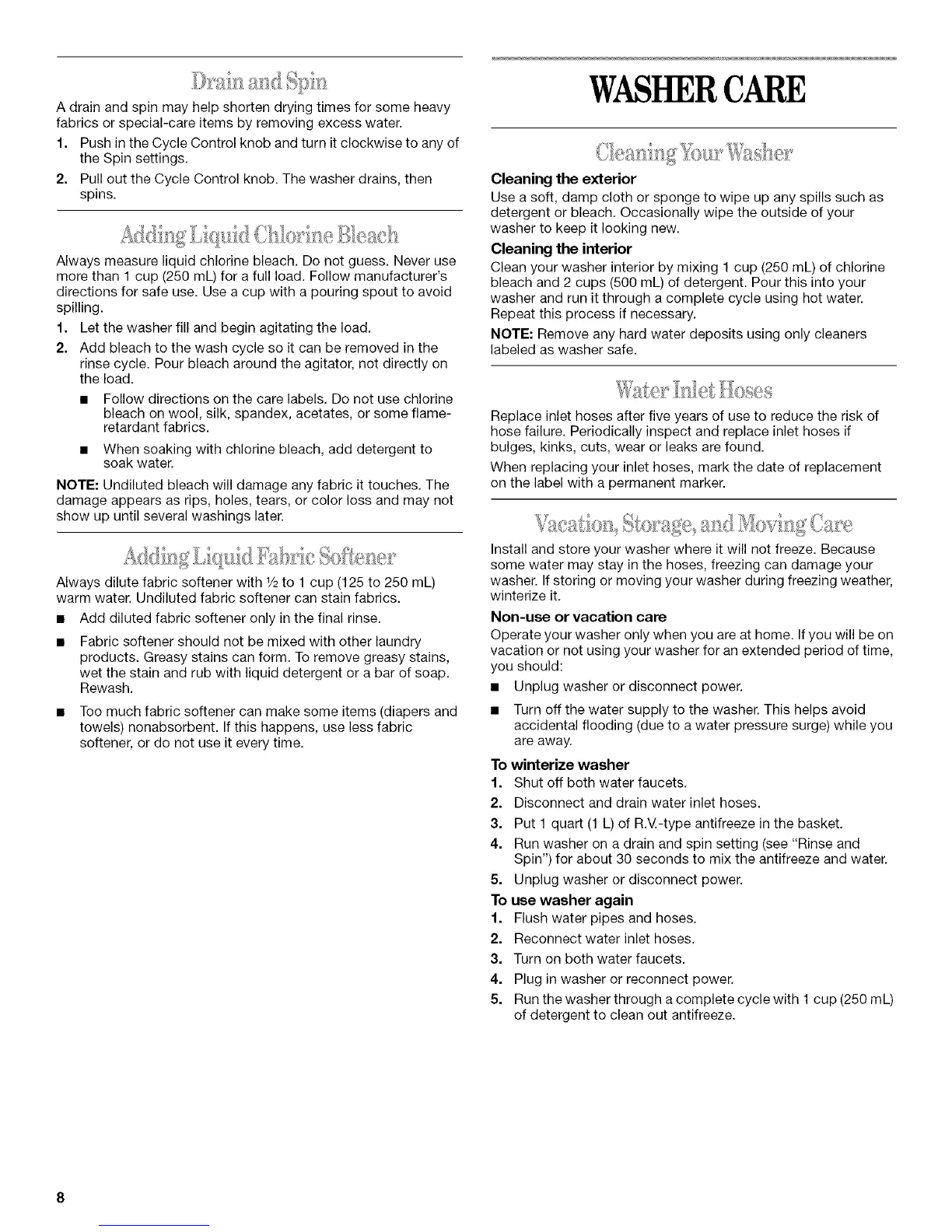 Page #8 background image
