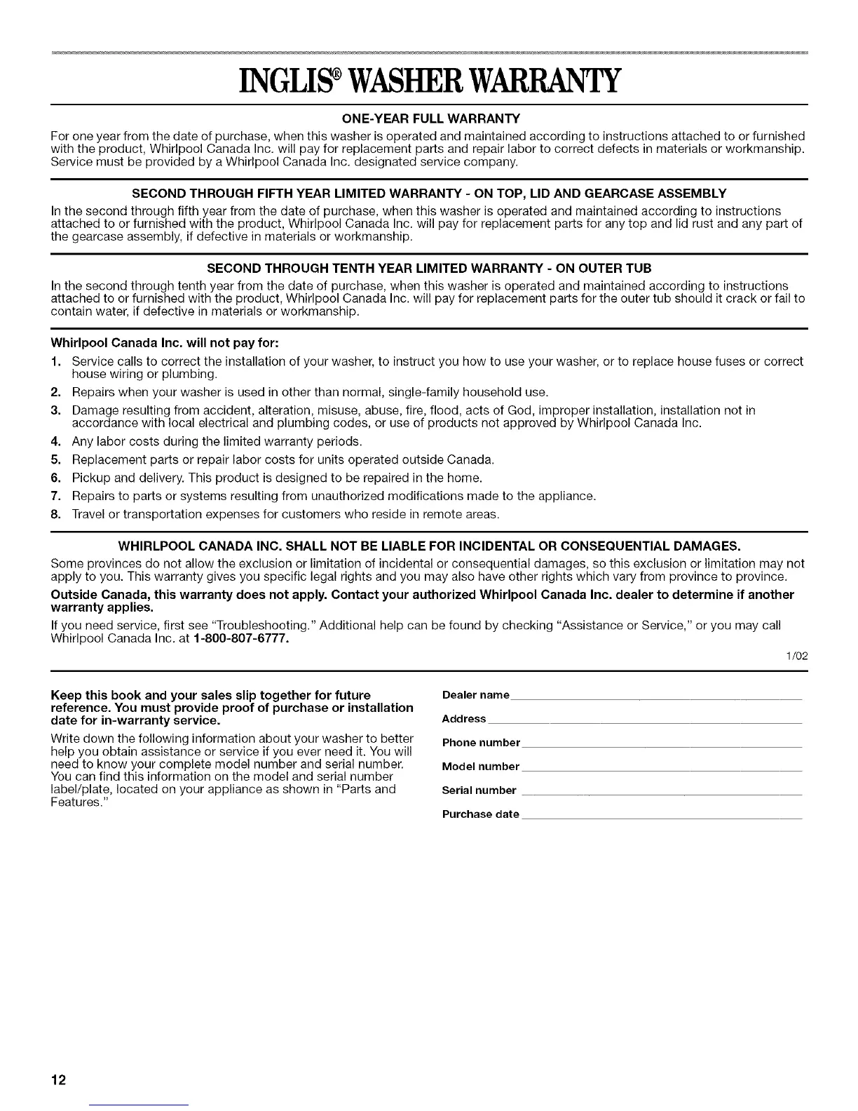 Page #12 background image