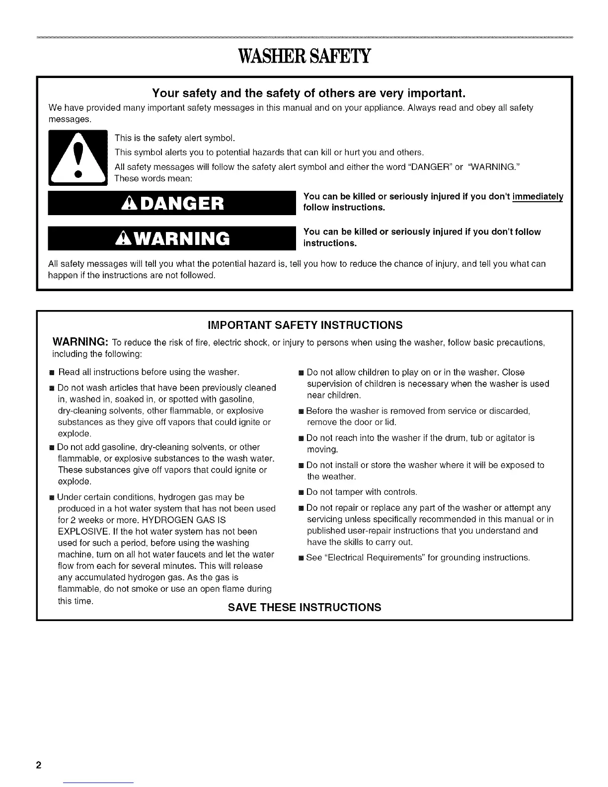 Page #2 background image