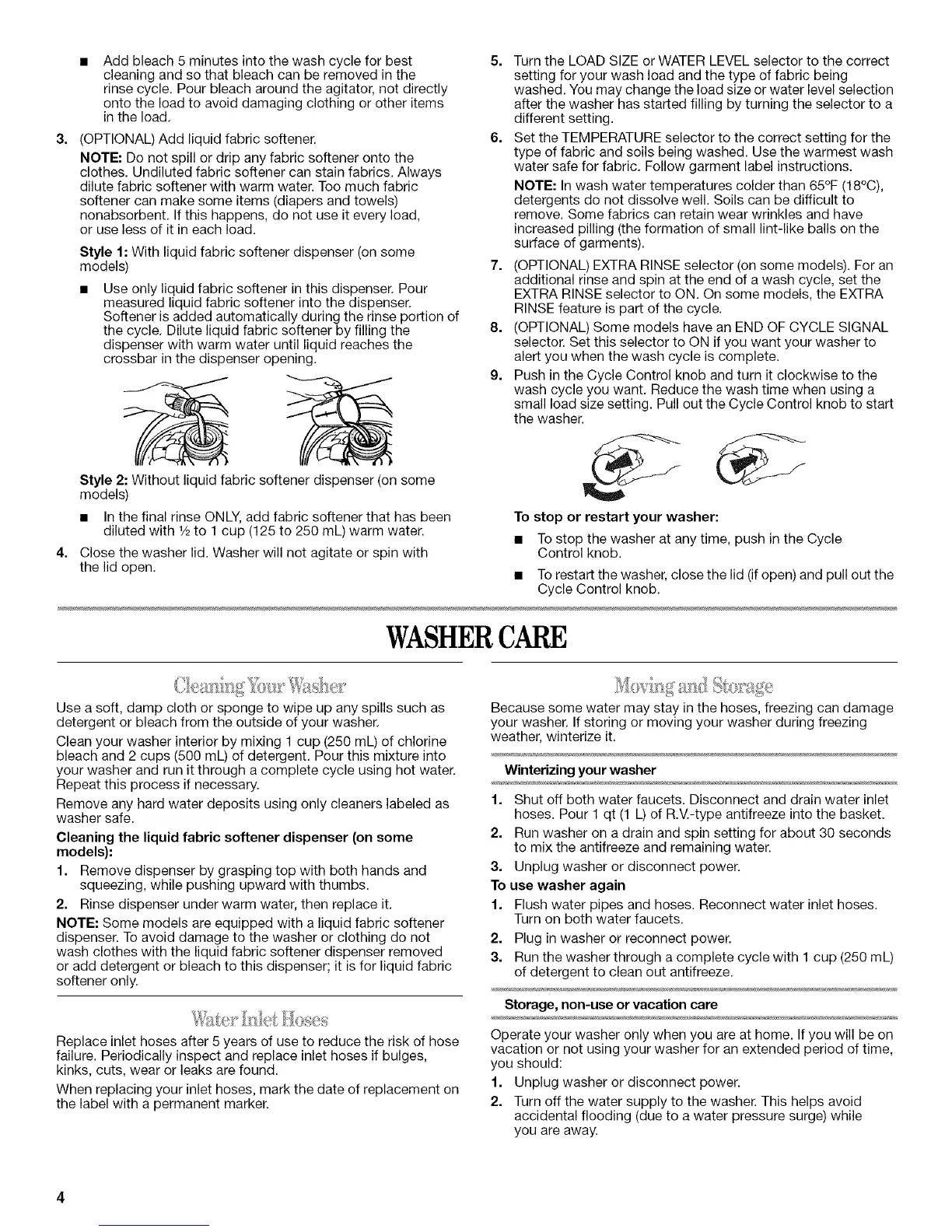 Page #4 background image