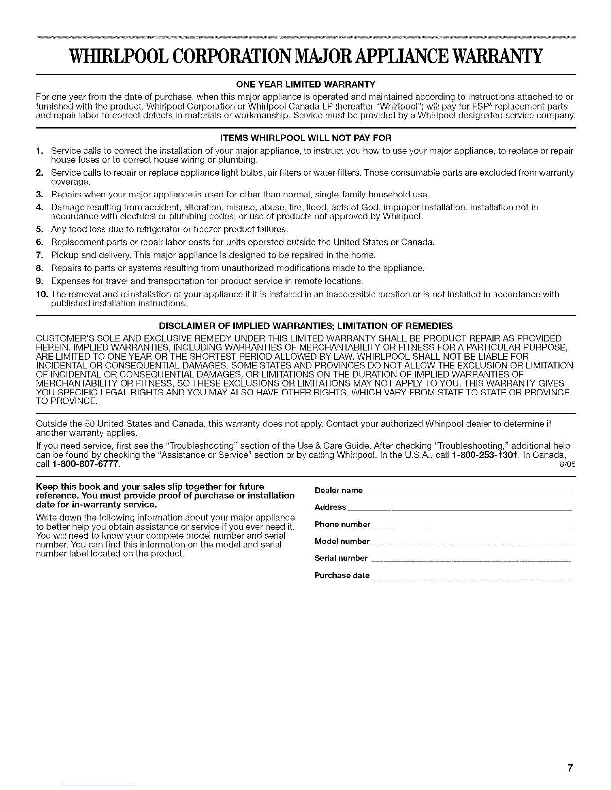 Page #7 background image