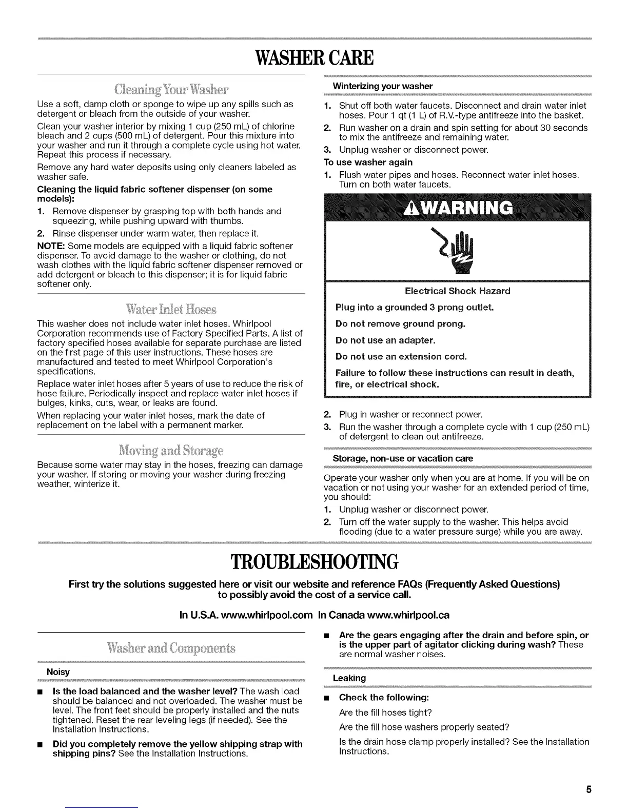 Page #5 background image