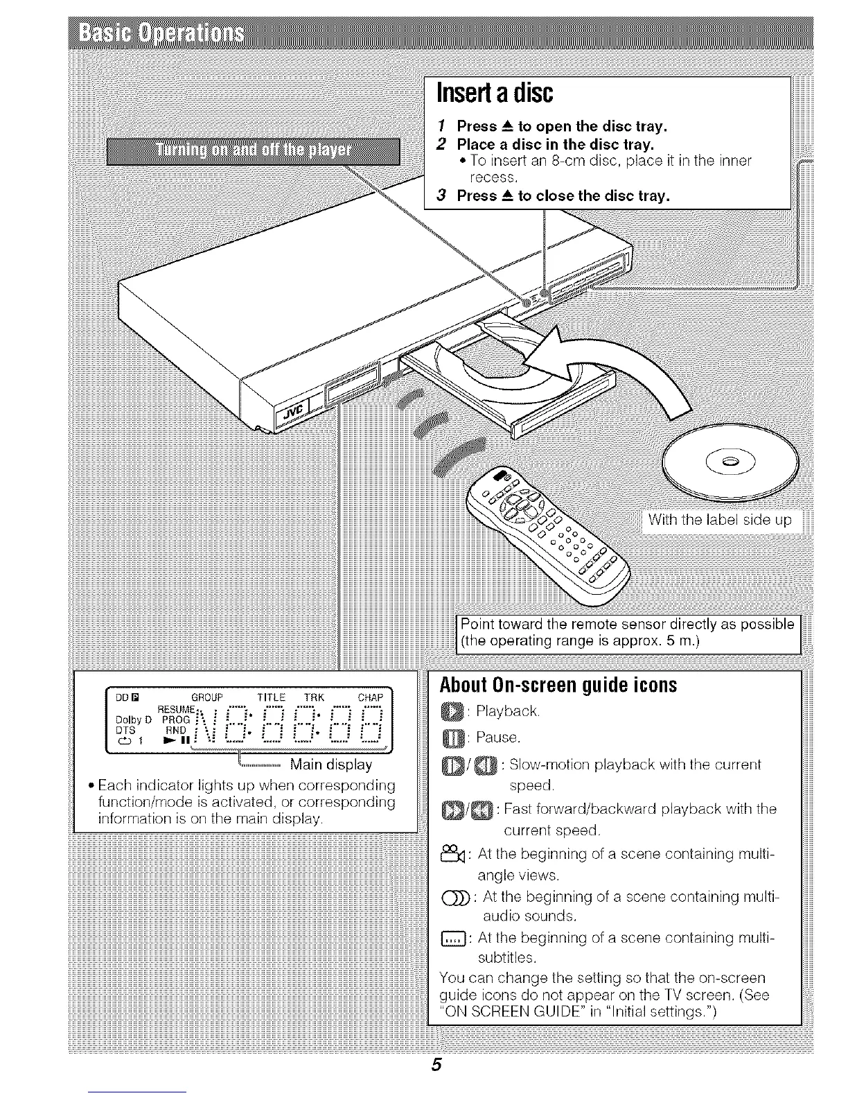 Page #5 background image