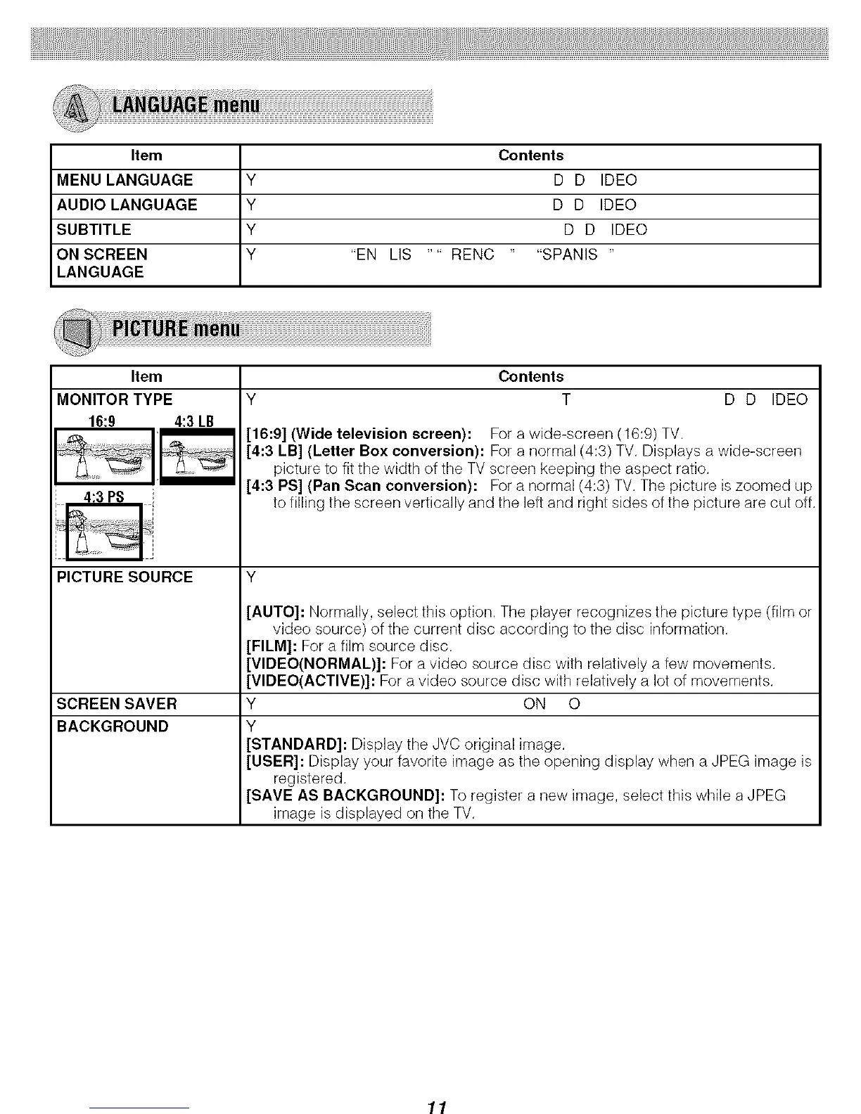 Page #11 background image