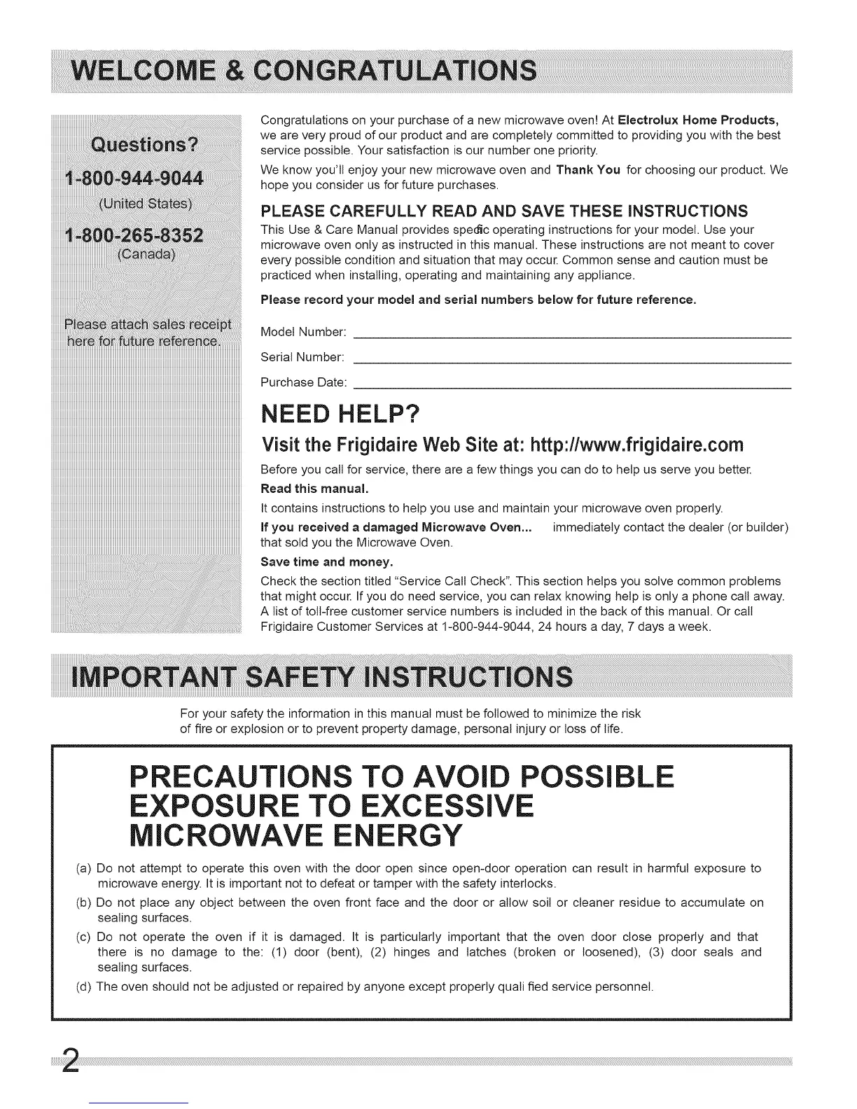 Page #2 background image