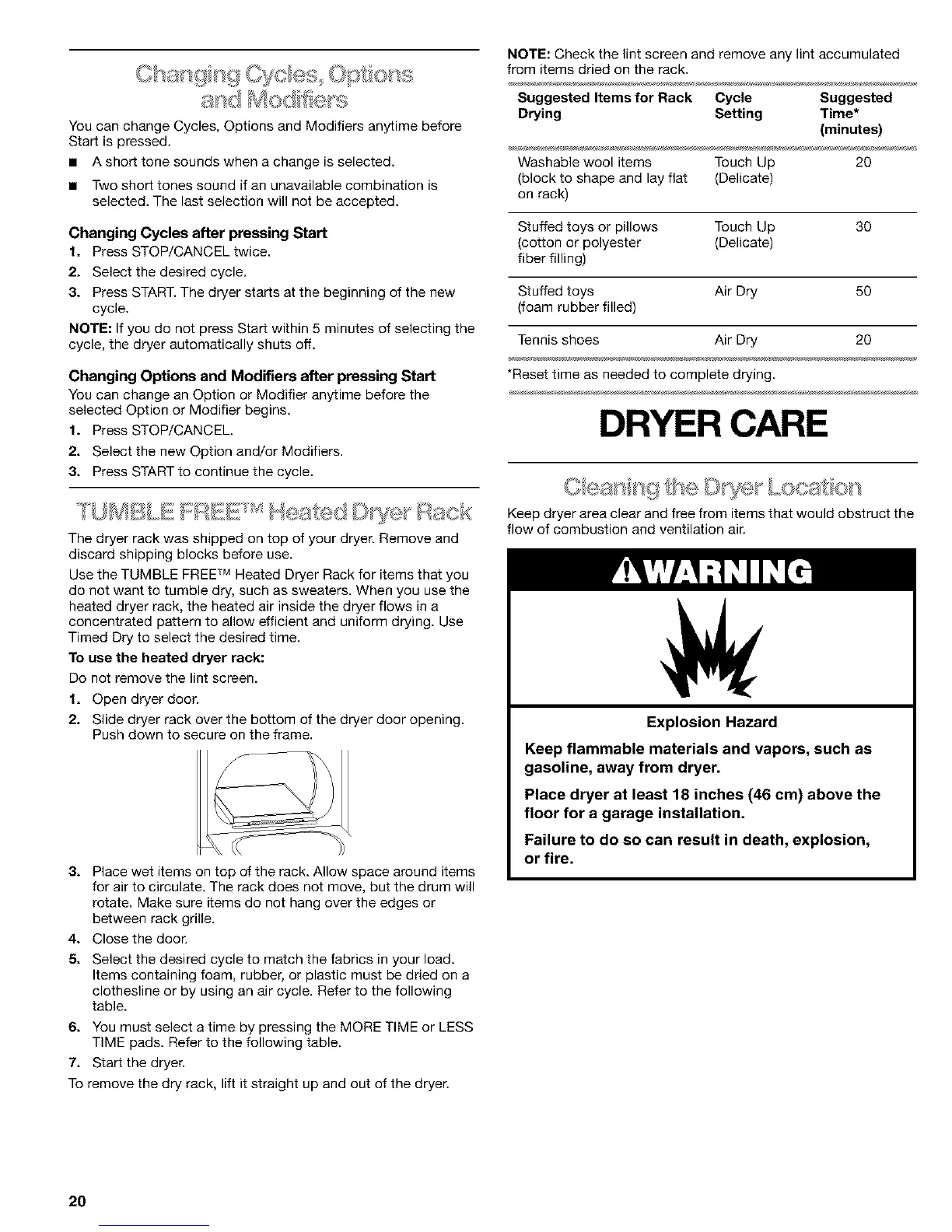 Page #20 background image