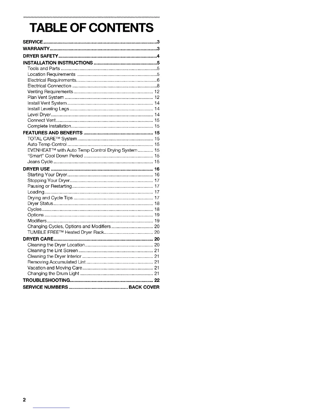 Page #2 background image