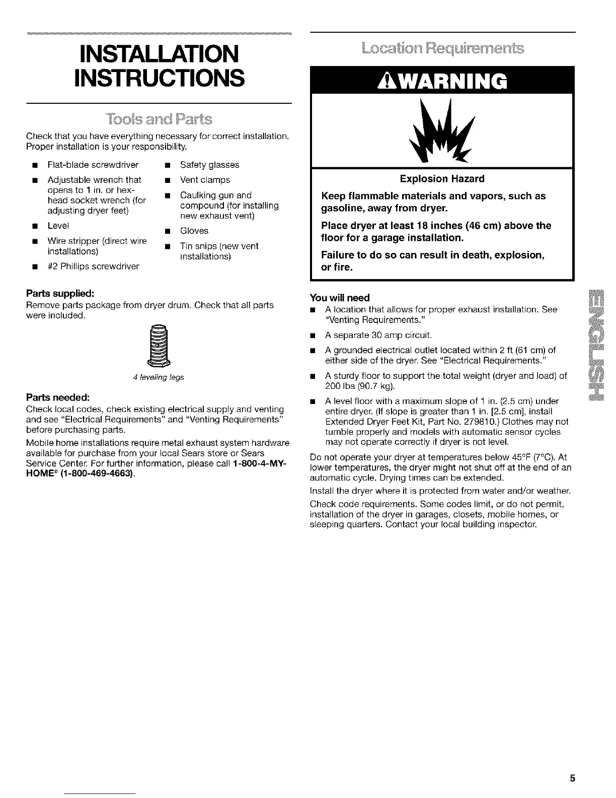 Page #5 background image