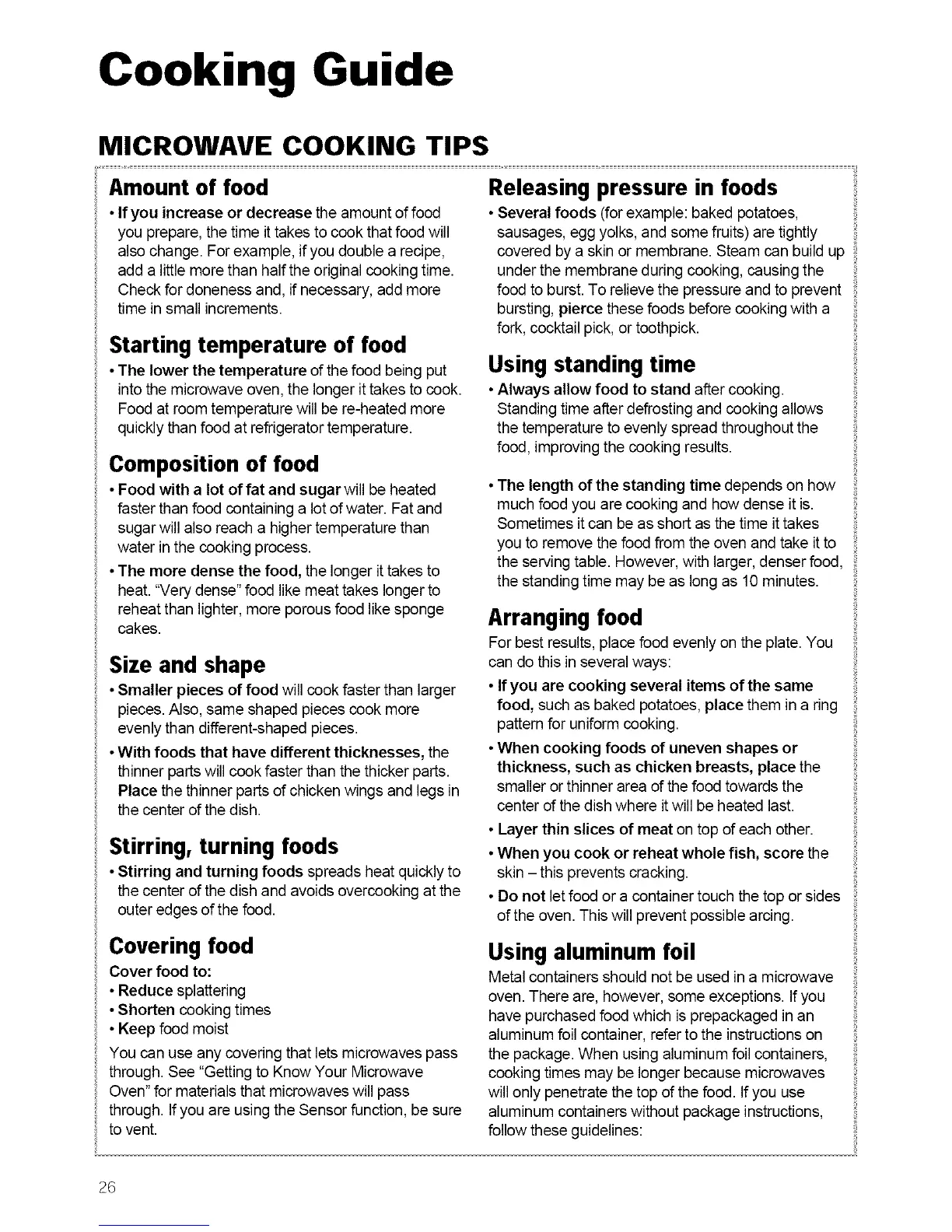 Page #26 background image