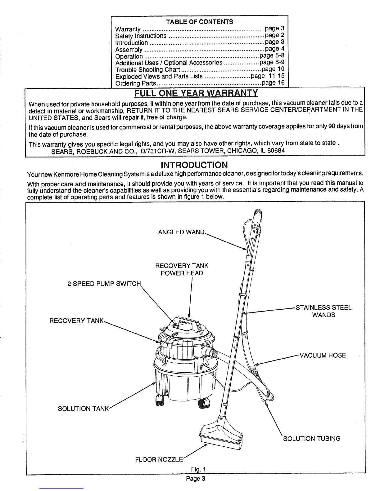 Page #3 background image