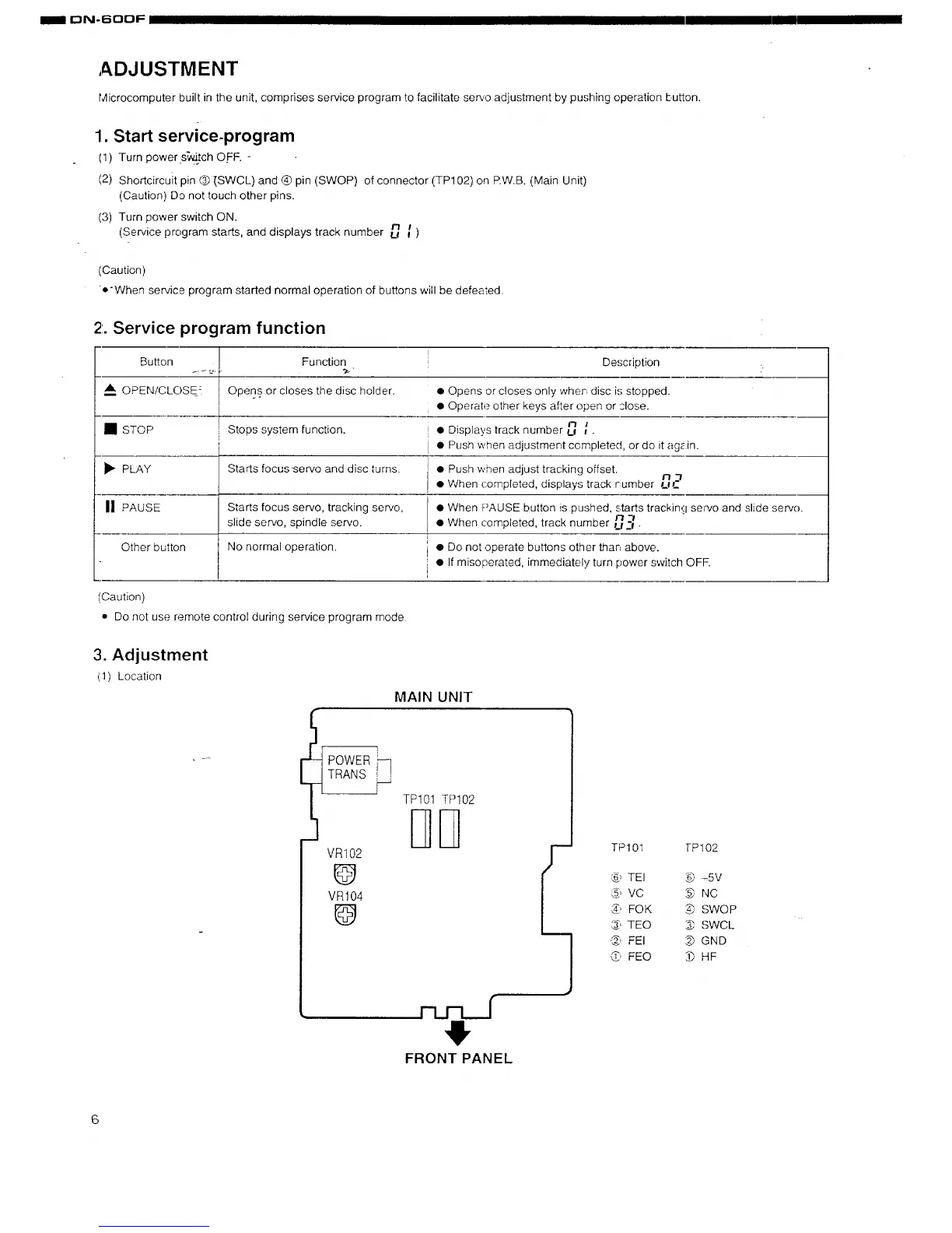 Page #6 background image