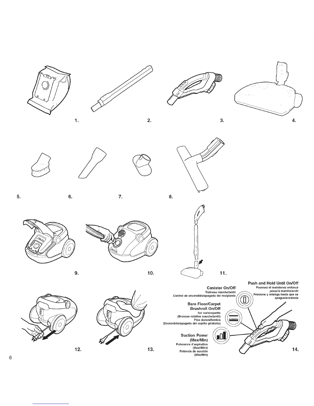 Page #6 background image