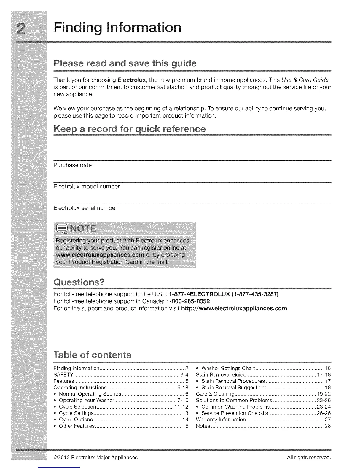 Page #2 background image