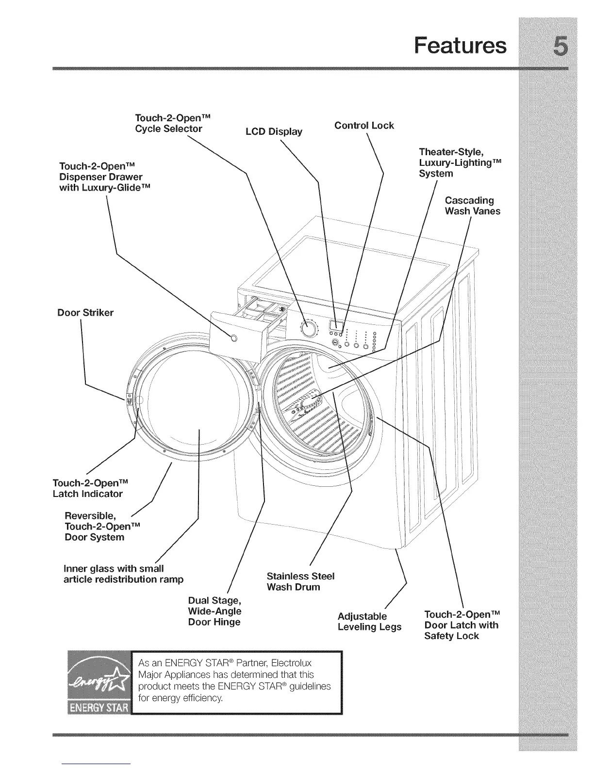Page #5 background image