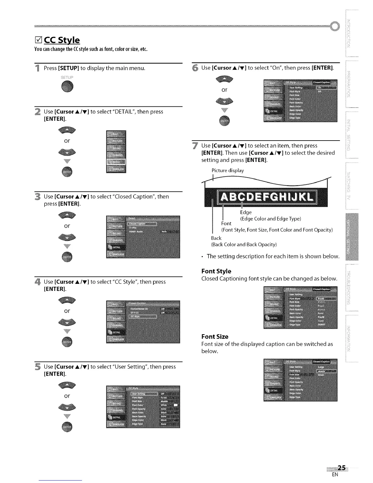 Page #25 background image