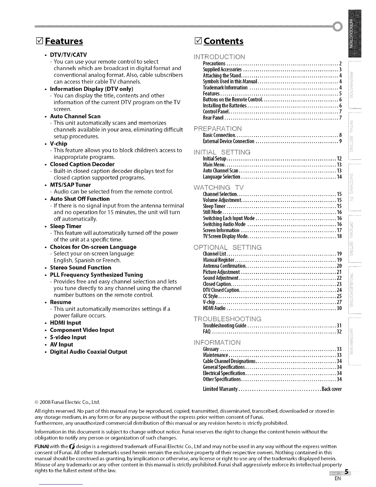 Page #5 background image