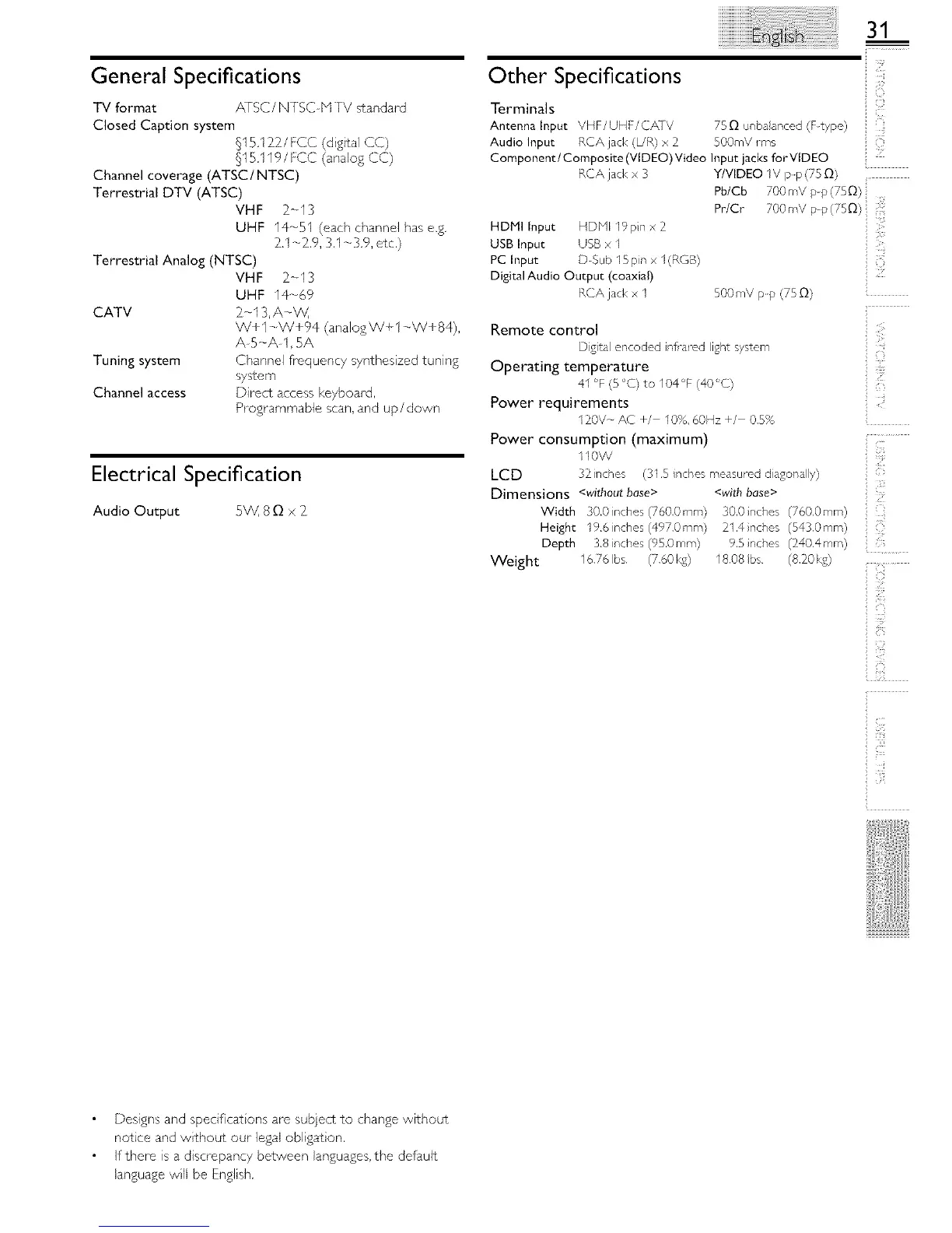 Page #31 background image