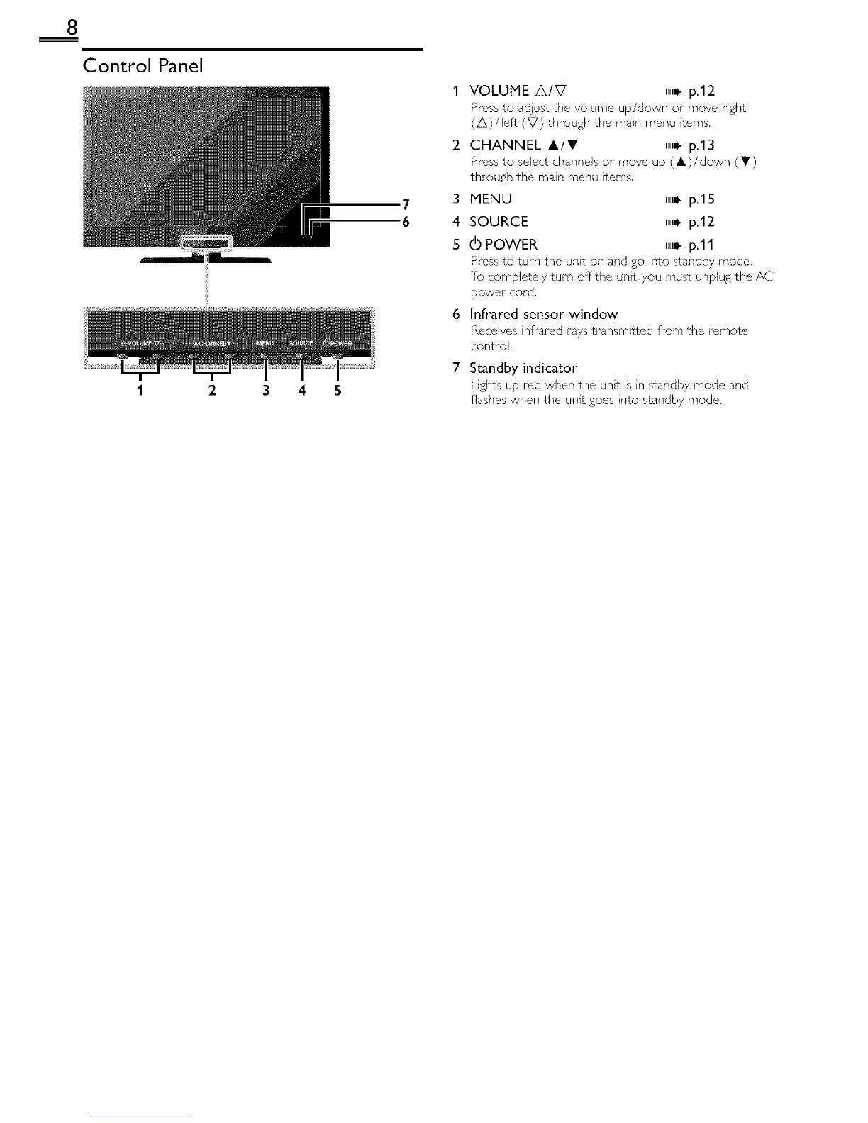 Page #8 background image