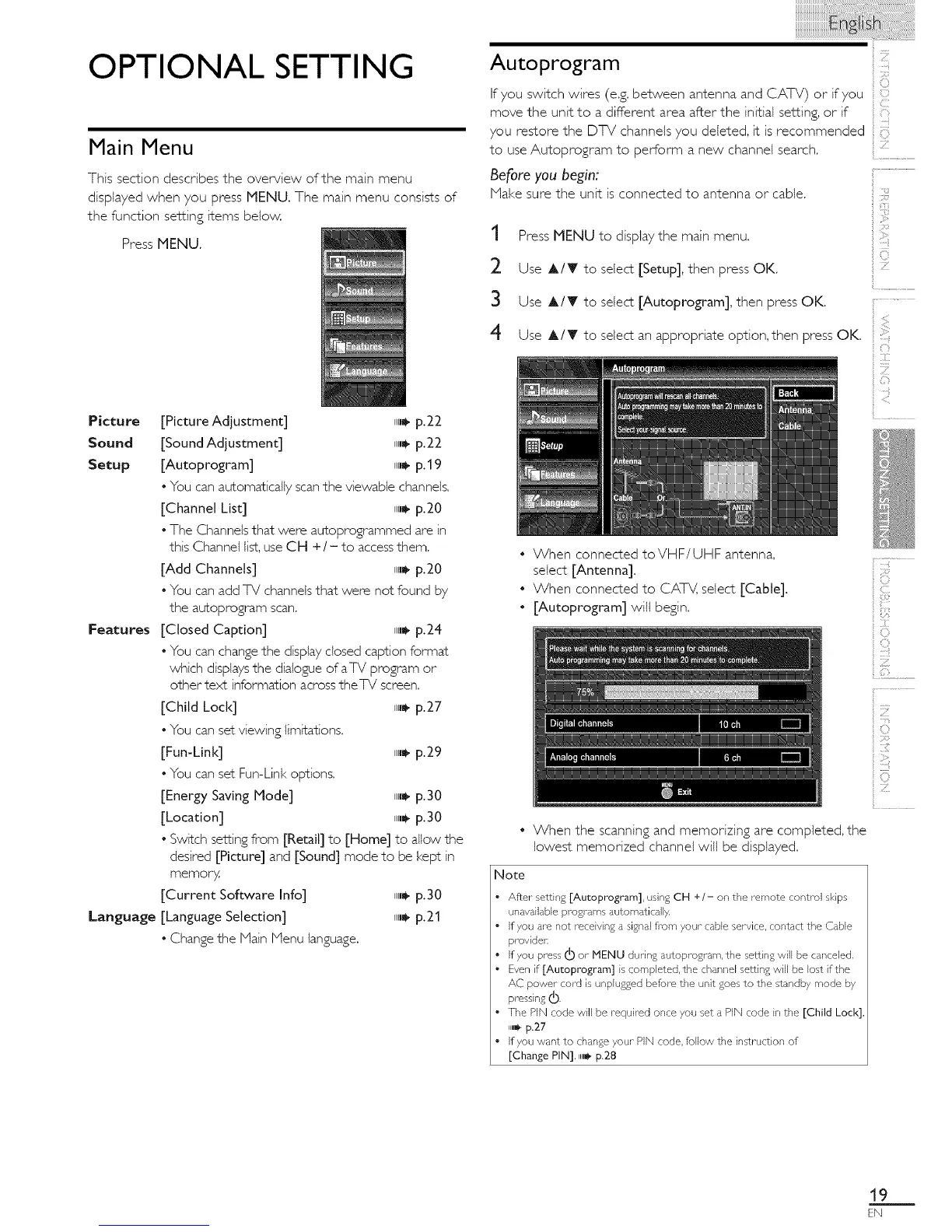 Page #19 background image