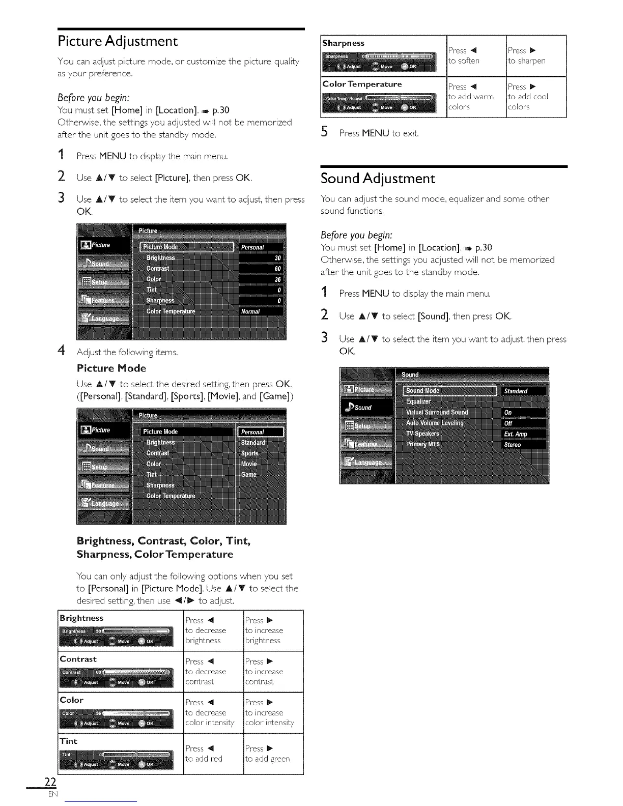 Page #22 background image
