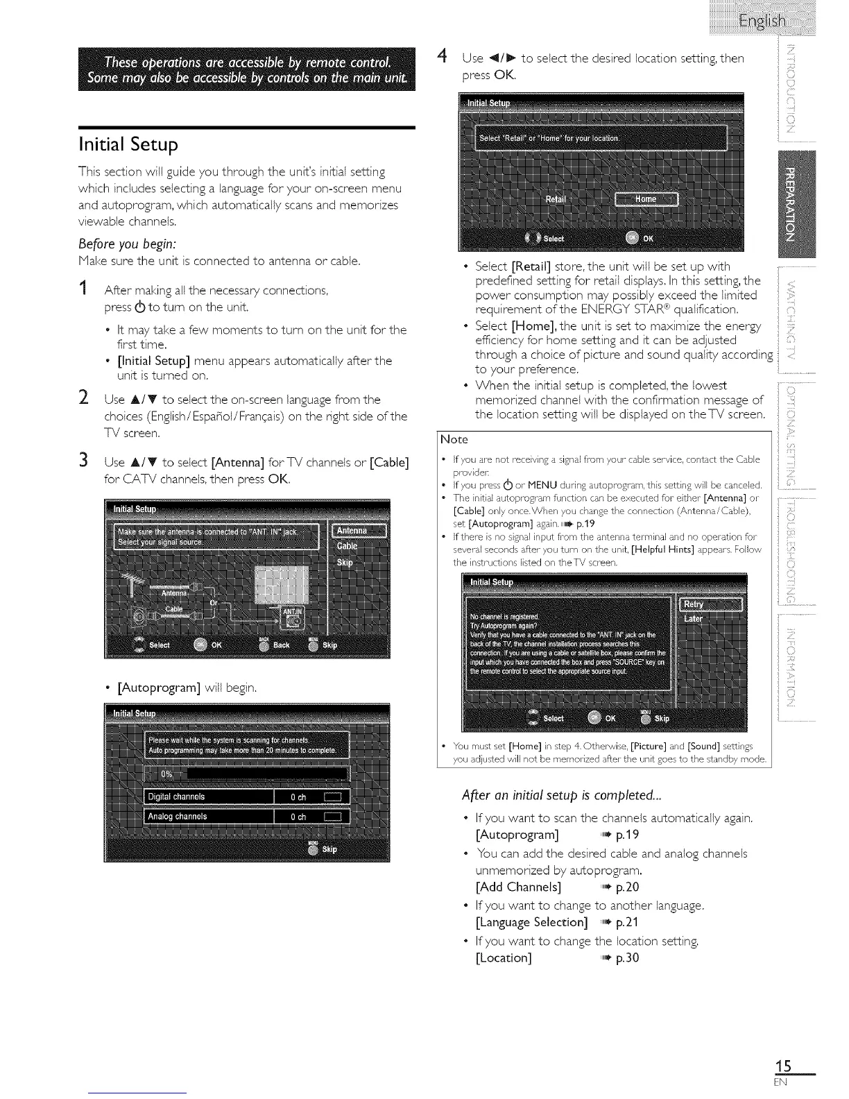 Page #15 background image