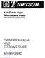 Preview: Owner's Manual