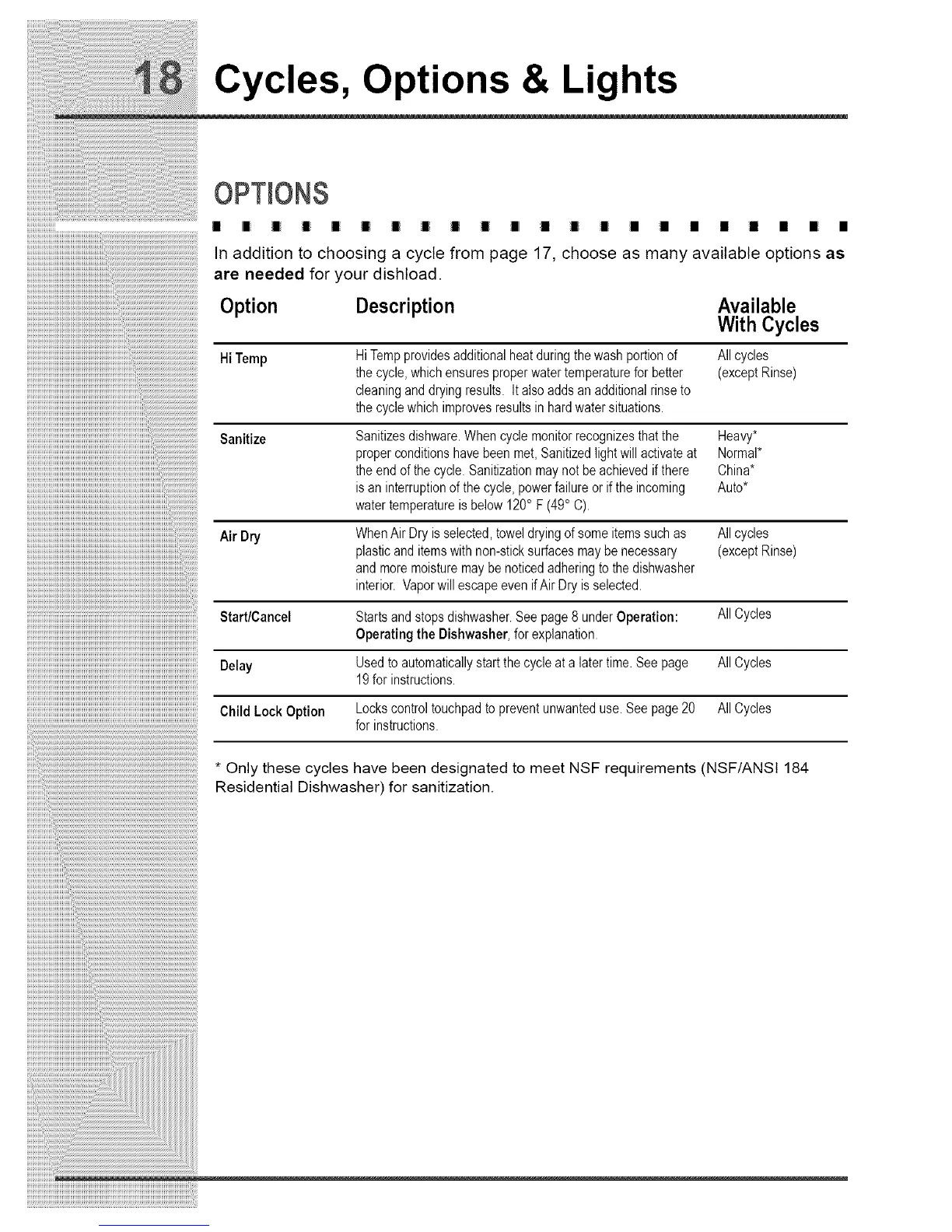 Page #18 background image