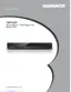 Preview: Owner's Manual