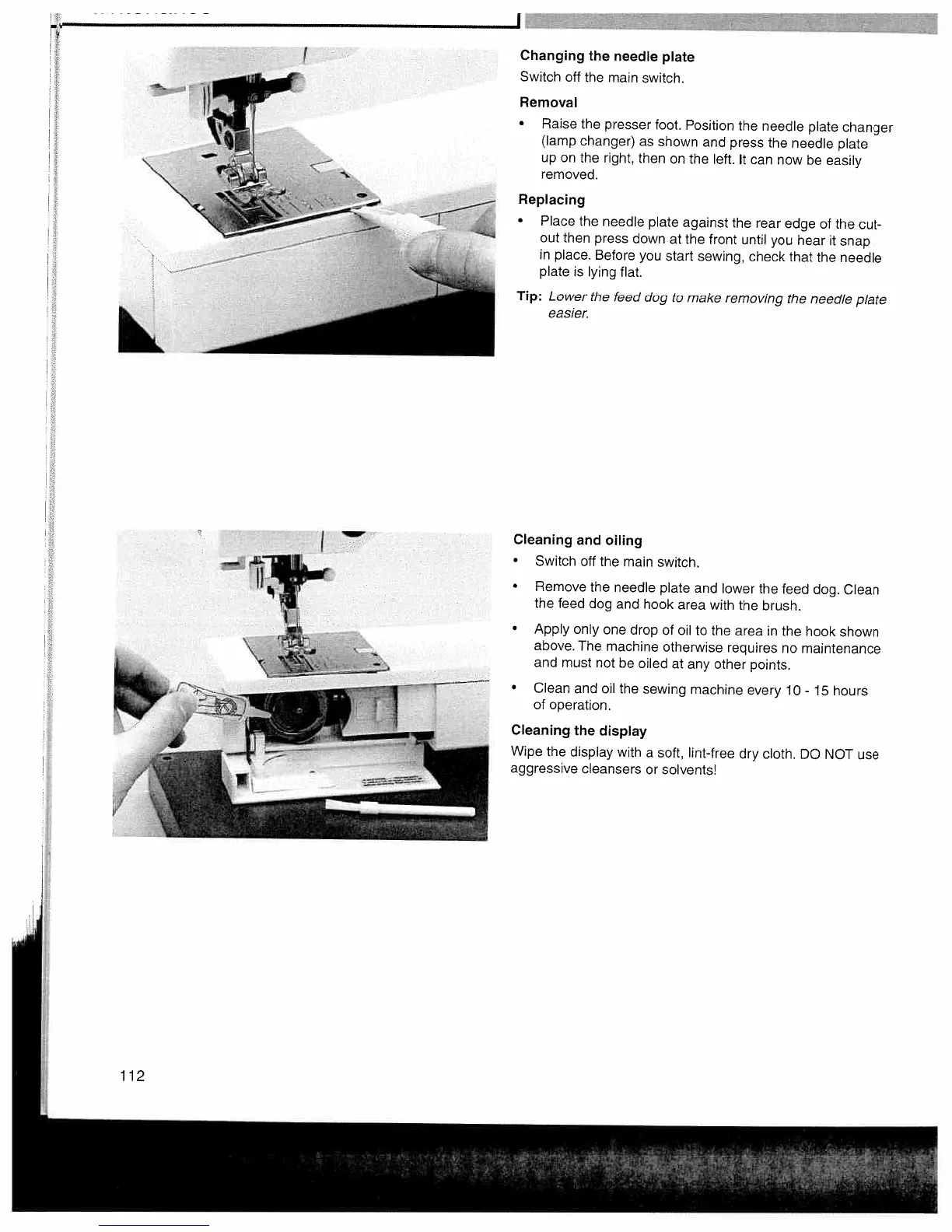 Page #116 background image
