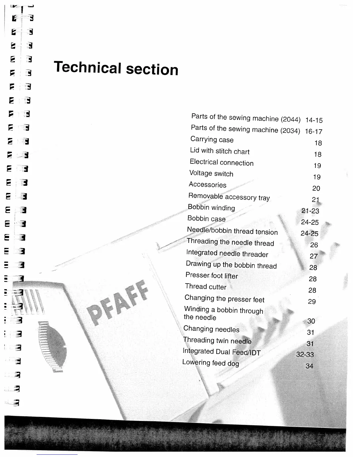 Page #15 background image