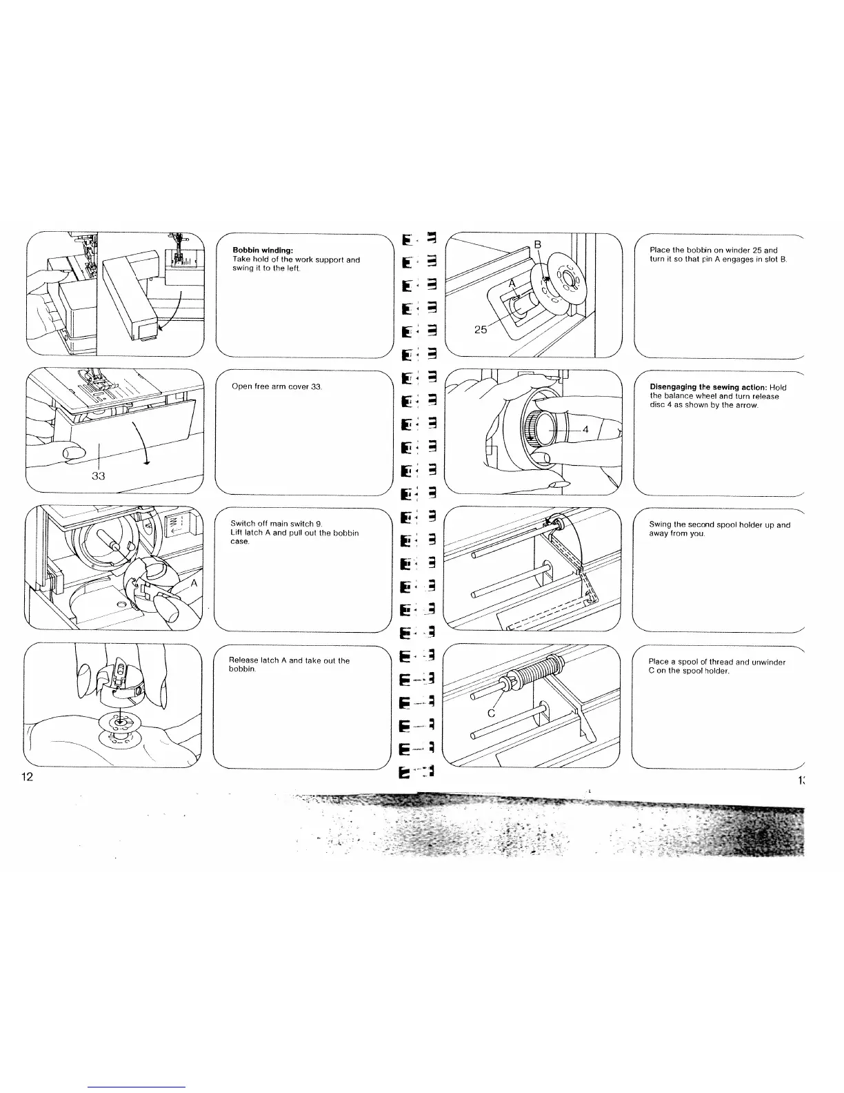 Page #8 background image