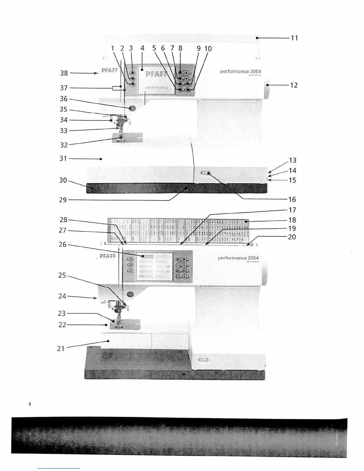 Page #4 background image