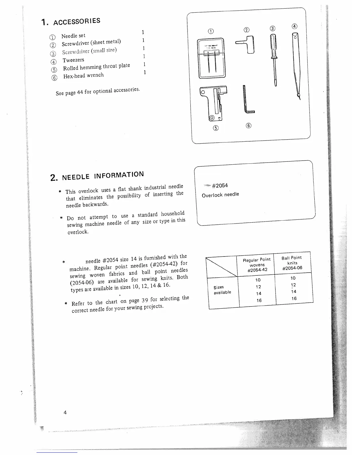Page #6 background image