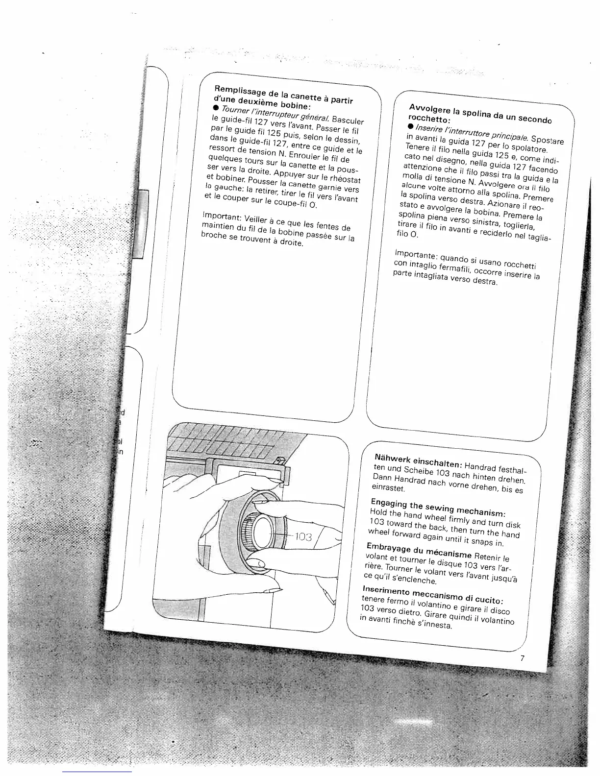 Page #10 background image